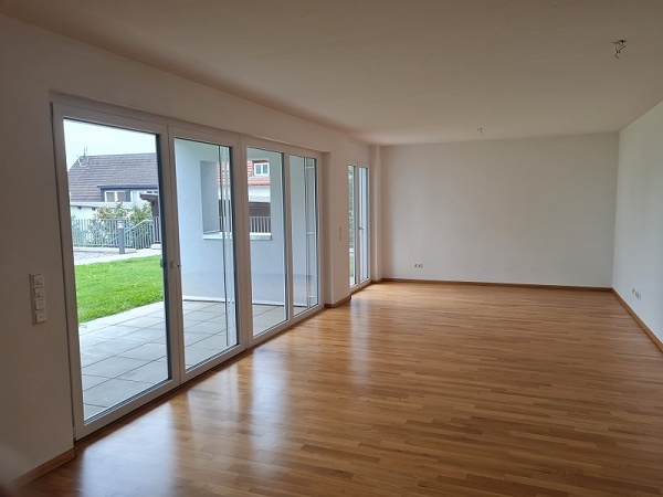 Wohnen / Essen Erdgeschosswohnung Heitersheim