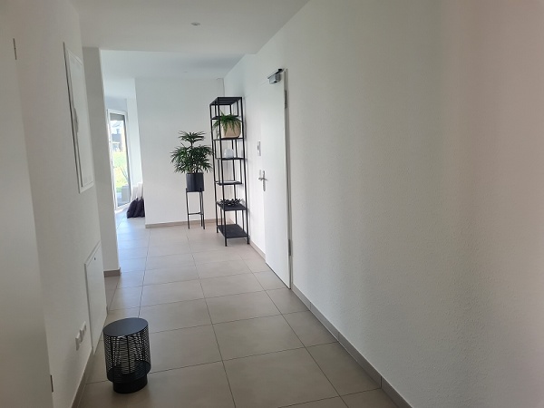 Flur B�ro / Praxis Schallstadt