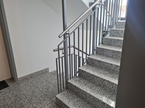 Flur Dachgeschosswohnung Bad Krozingen
