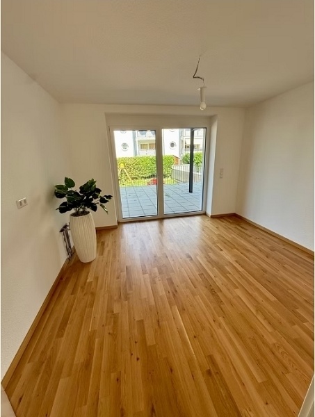 Zimmer 1 Erdgeschosswohnung Bad Krozingen