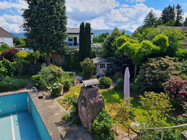 Ansicht 4 Einfamilienhaus Achern