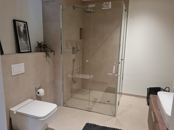 Ansicht 7 Erdgeschosswohnung M�llheim
