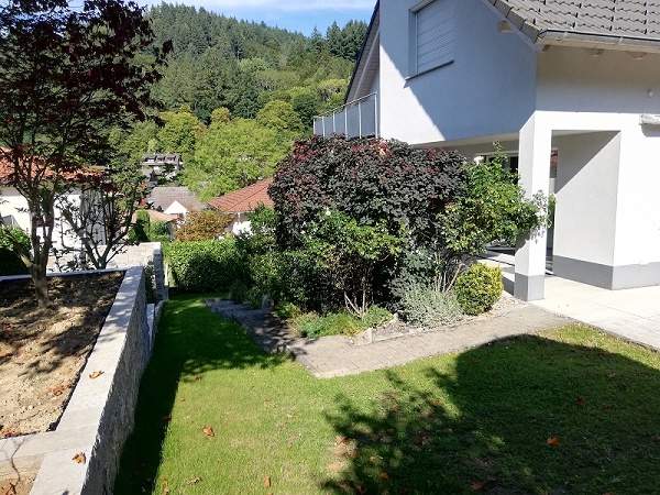 Ansicht 6 Einfamilienhaus Sulzburg