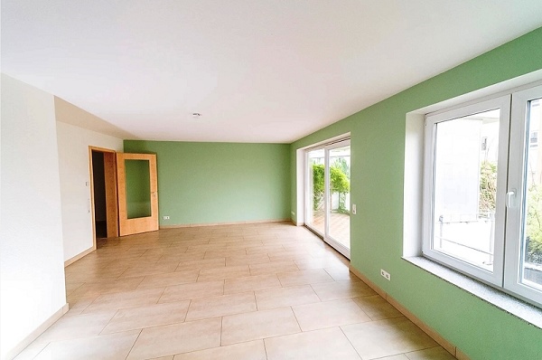 Ansicht 3 Etagenwohnung Freiburg