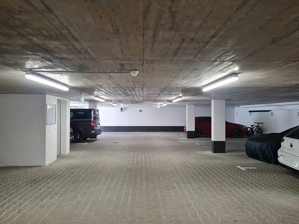 Tiefgarage Etagenwohnung Heitersheim