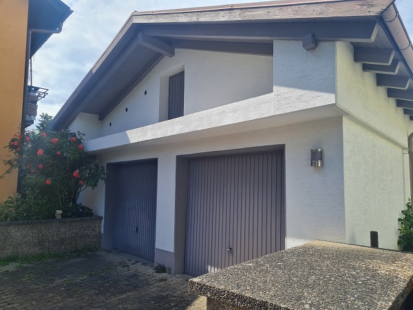 Doppelgarage Mehrfamilienhaus Schliengen