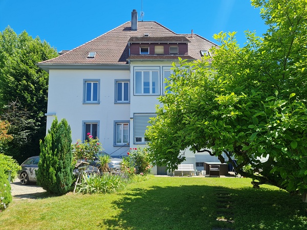 Ansicht 4 Villa M�llheim