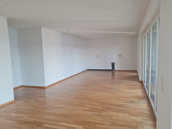 Wohnen / Essen / K�che Etagenwohnung Heitersheim