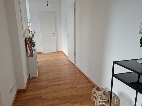 Flur Erdgeschosswohnung Schallstadt