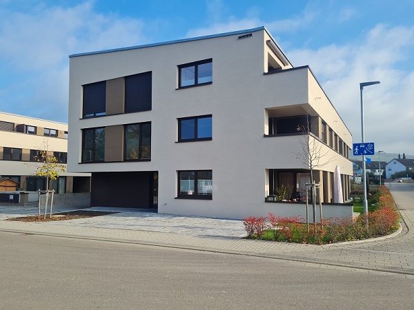 Ansicht B�ro / Praxis Schallstadt