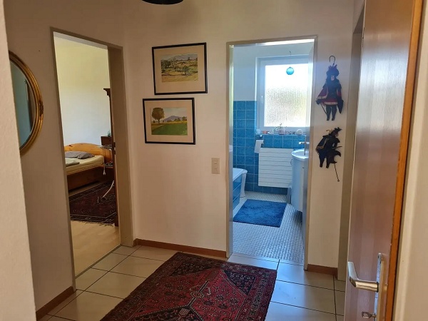 Flur Einfamilienhaus Breisach