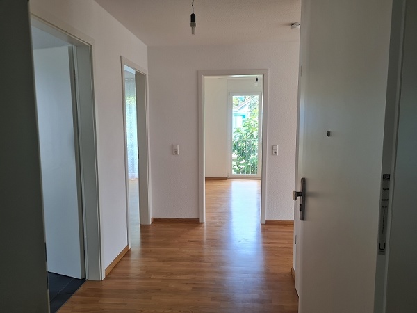 Flur Wohnung Heitersheim