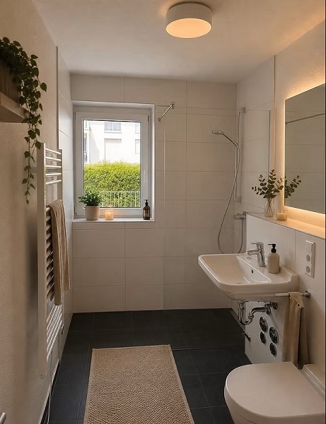 Bad Erdgeschosswohnung Bad Krozingen
