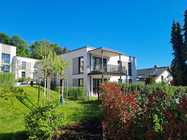 Ansicht 5 Wohnung M�llheim