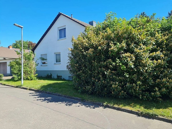 Ansicht 6 Einfamilienhaus Breisach