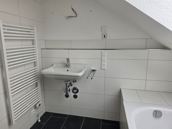 Bad Dachgeschosswohnung Bad Krozingen