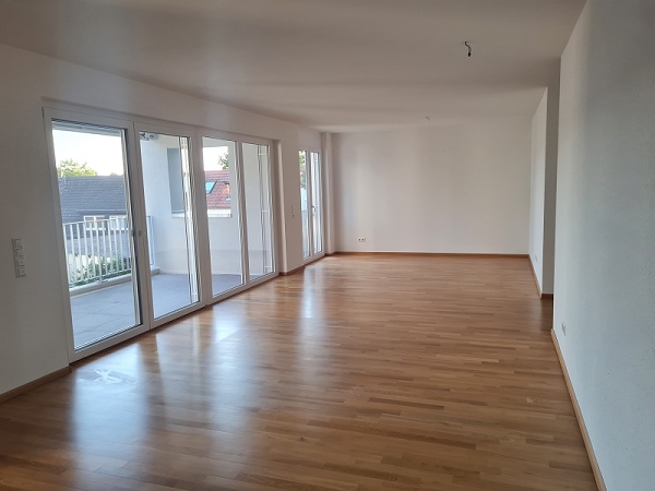 Wohnen / Essen Etagenwohnung Heitersheim