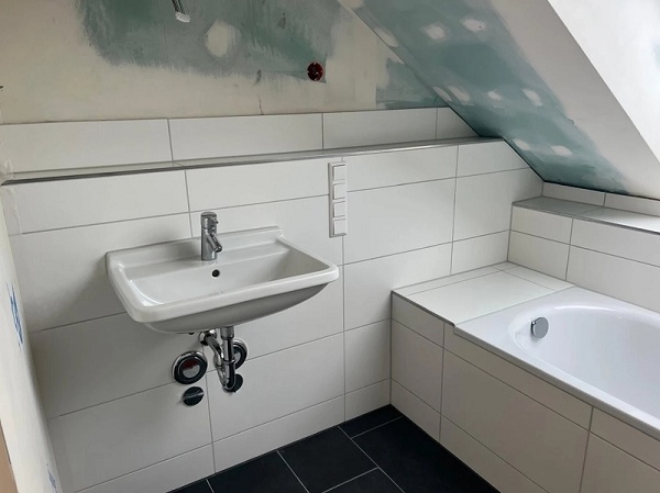 Bad Dachgeschosswohnung Bad Krozingen