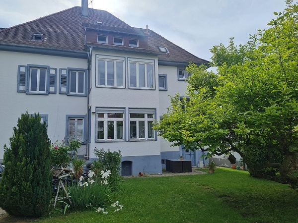 Ansicht 5 Villa M�llheim