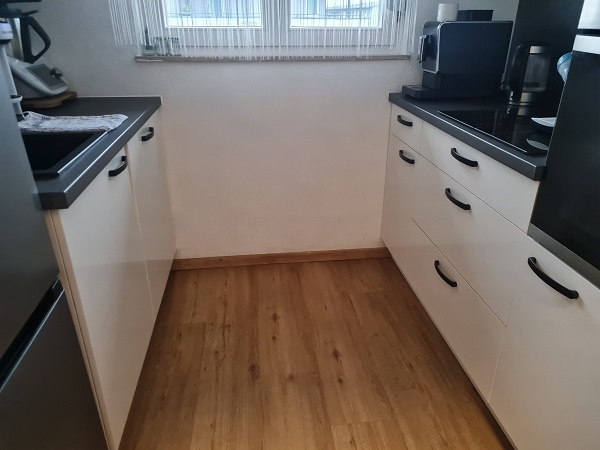 Ansicht 2 Dachgeschosswohnung Offenburg