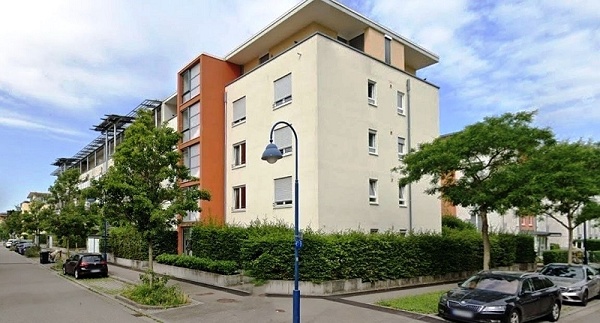 Ansicht 1 Freiburg Etagenwohnung Kapitalanlage - Komfortable 4-Zimmer Wohnung mit Balkon in Freiburg