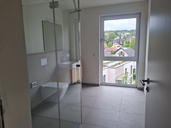 Ausstattung Wohnung M�llheim