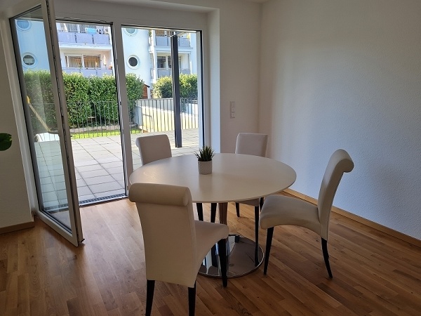 Zimmer 1 Erdgeschosswohnung Bad Krozingen