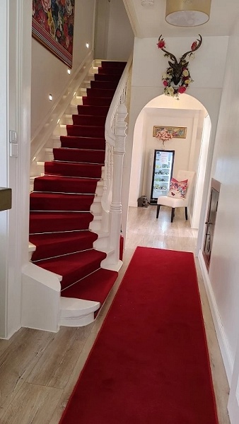 Flur / Treppenhaus Hotels Badenweiler