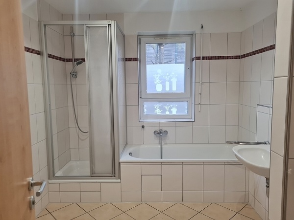Ansicht 9 Erdgeschosswohnung Freiburg
