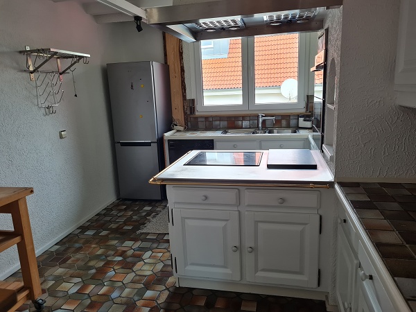 Ansicht 8 Einfamilienhaus Achern