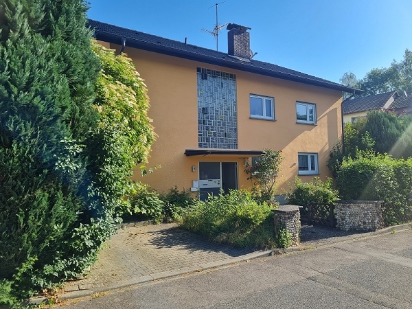 Ansicht Mehrfamilienhaus Schliengen