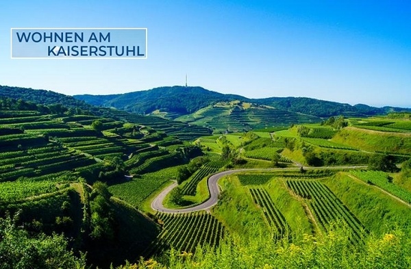  Dachgeschosswohnung Endingen