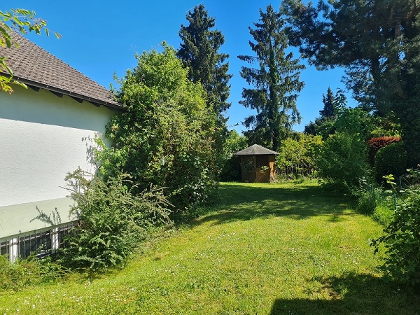 Ansicht 3 Einfamilienhaus Breisach