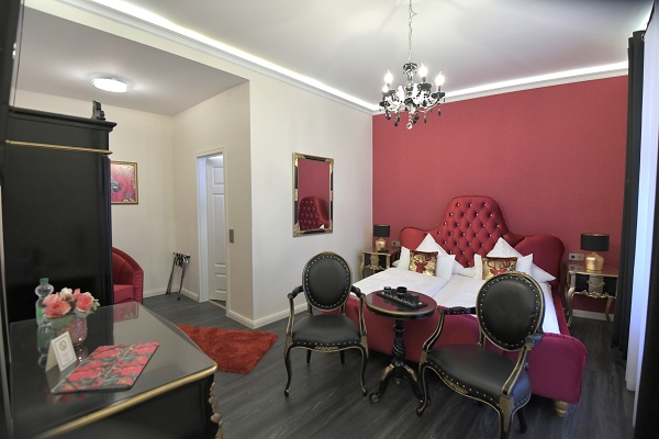 Zimmer Hotels Badenweiler