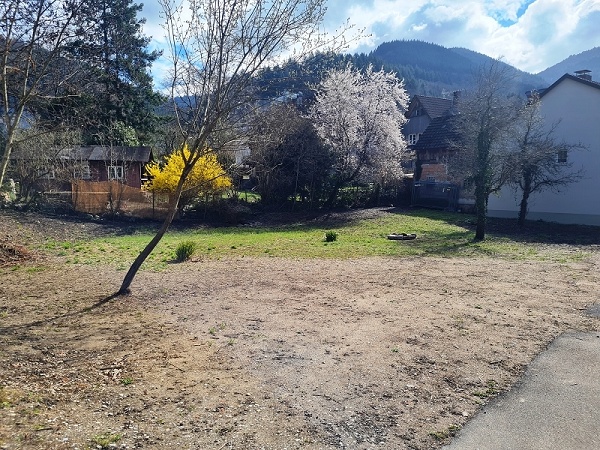 Ansicht 2 Grundst�ck Badenweiler