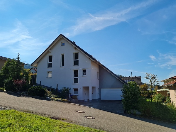 Ansicht 3 Einfamilienhaus Sulzburg