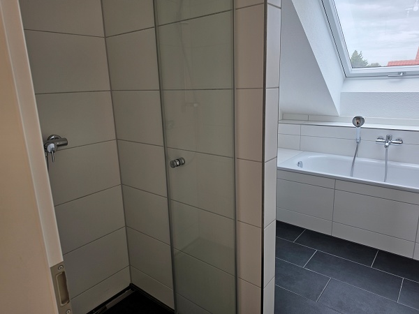 Bad Dachgeschosswohnung Bad Krozingen