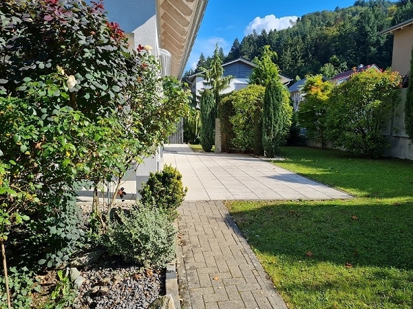Ansicht 5 Einfamilienhaus Sulzburg