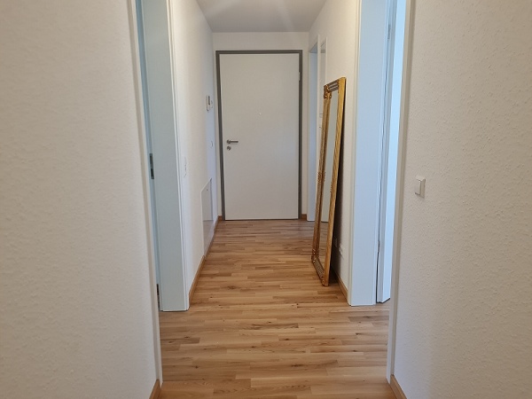 Flur Erdgeschosswohnung Bad Krozingen