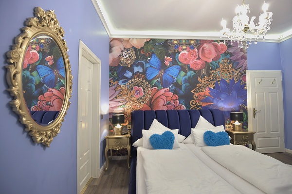 Zimmer Hotels Badenweiler