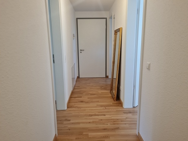 Flur Erdgeschosswohnung Bad Krozingen