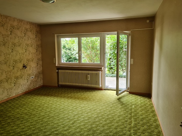 Zimmer 2 EG Mehrfamilienhaus Schliengen