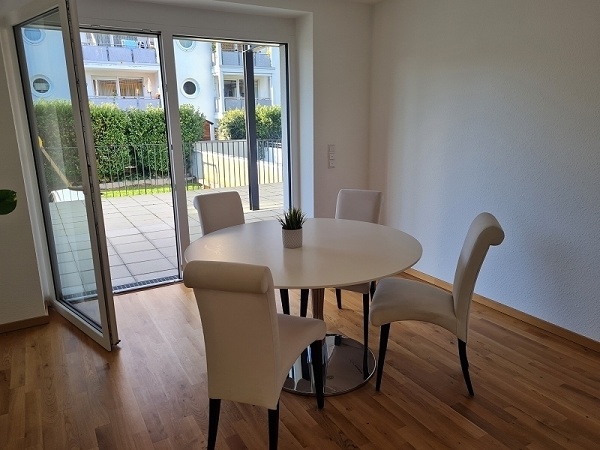 Zimmer 1 Erdgeschosswohnung Bad Krozingen