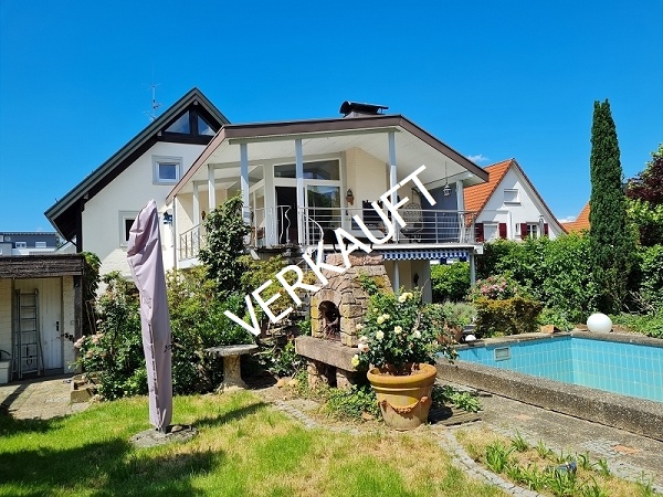 Ansicht 1 Achern Einfamilienhaus Charmantes Einfamilienhaus mit gro�em Garten in Achern