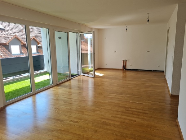 Wohnen / Essen / K�che Wohnung Heitersheim