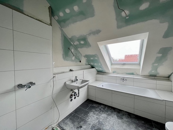 Bad Dachgeschosswohnung Bad Krozingen