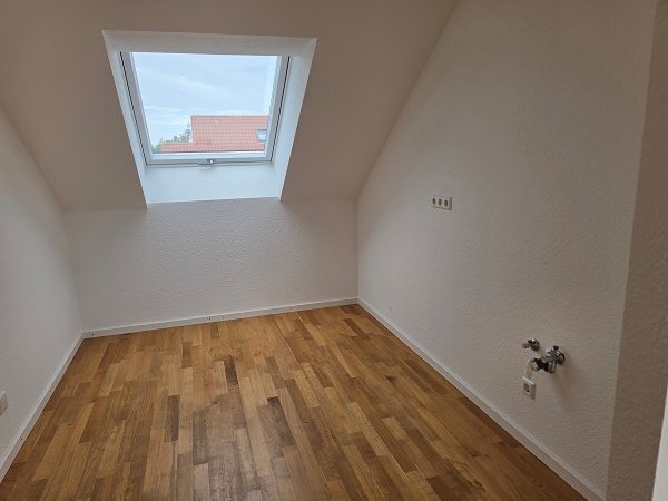 K�che Dachgeschosswohnung Bad Krozingen